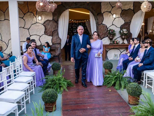 O casamento de Asafh e Fernanda em Goiânia, Goiás 55