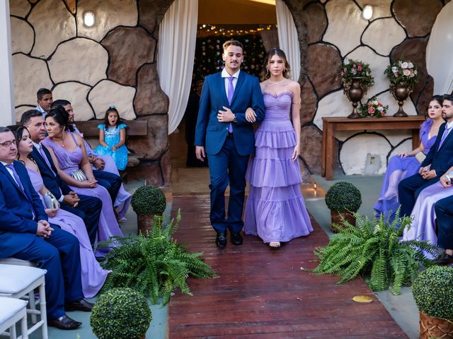 O casamento de Asafh e Fernanda em Goiânia, Goiás 57