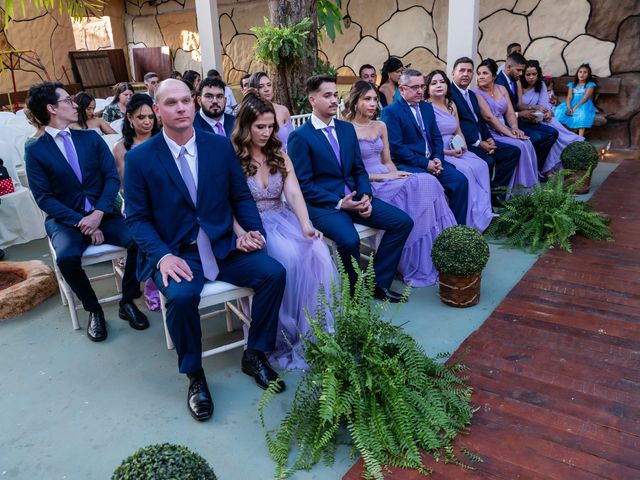 O casamento de Asafh e Fernanda em Goiânia, Goiás 59