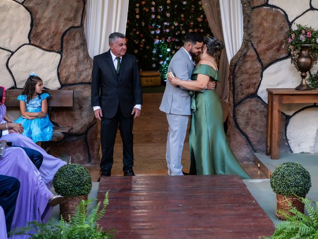 O casamento de Asafh e Fernanda em Goiânia, Goiás 61