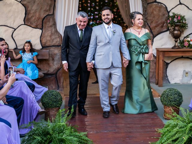 O casamento de Asafh e Fernanda em Goiânia, Goiás 62
