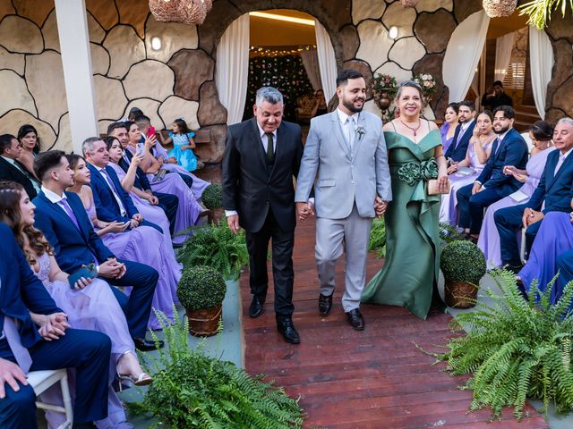 O casamento de Asafh e Fernanda em Goiânia, Goiás 63