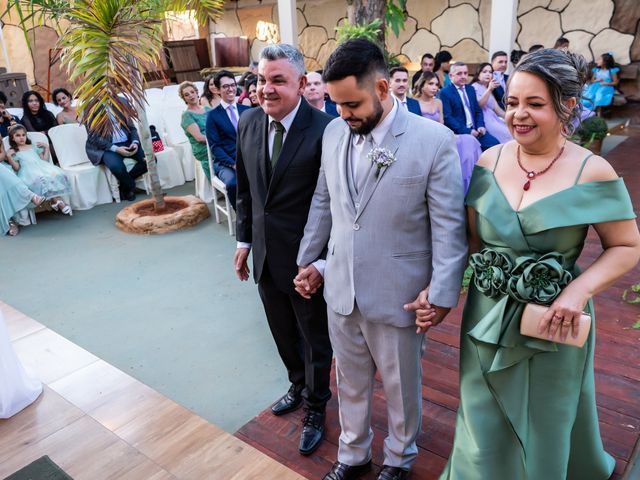 O casamento de Asafh e Fernanda em Goiânia, Goiás 64