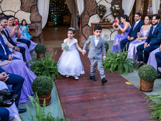 O casamento de Asafh e Fernanda em Goiânia, Goiás 69