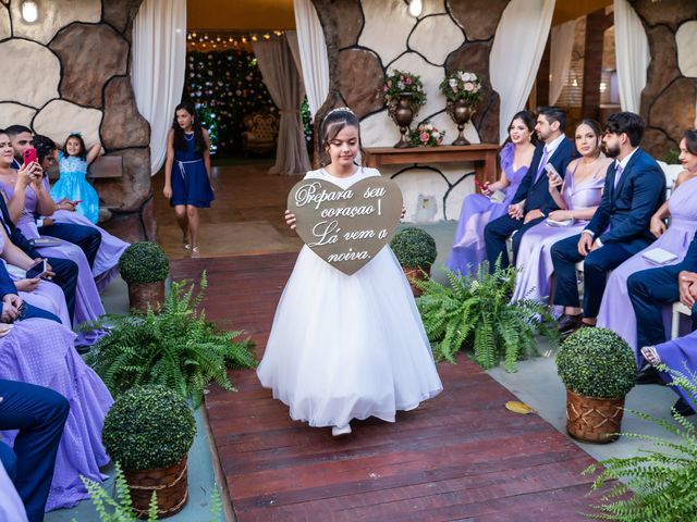 O casamento de Asafh e Fernanda em Goiânia, Goiás 70