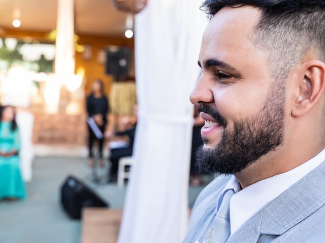O casamento de Asafh e Fernanda em Goiânia, Goiás 73