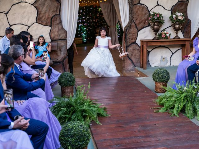 O casamento de Asafh e Fernanda em Goiânia, Goiás 74