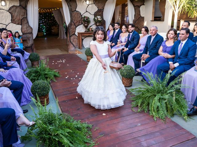 O casamento de Asafh e Fernanda em Goiânia, Goiás 75