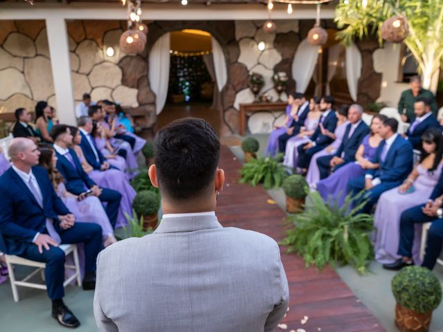 O casamento de Asafh e Fernanda em Goiânia, Goiás 76