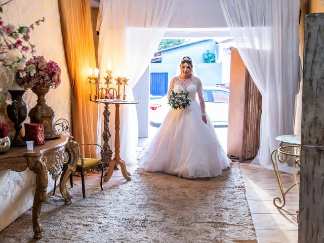 O casamento de Asafh e Fernanda em Goiânia, Goiás 77