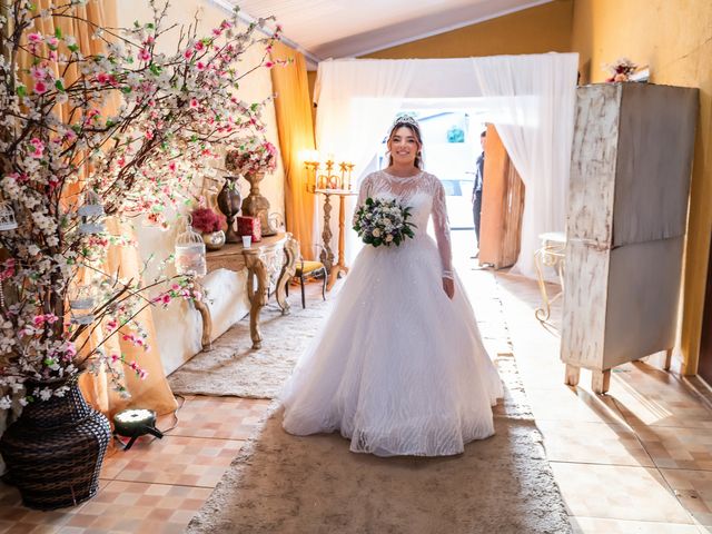 O casamento de Asafh e Fernanda em Goiânia, Goiás 78