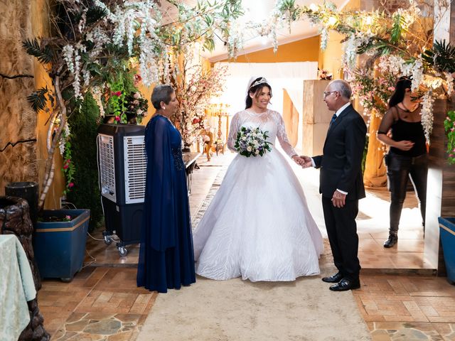 O casamento de Asafh e Fernanda em Goiânia, Goiás 79