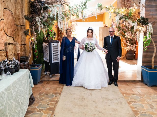 O casamento de Asafh e Fernanda em Goiânia, Goiás 80