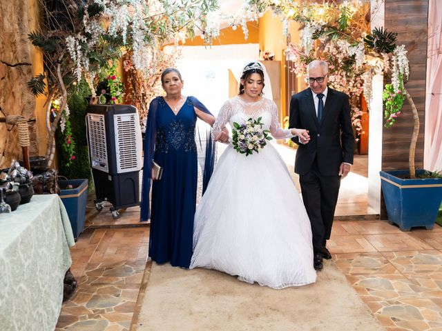 O casamento de Asafh e Fernanda em Goiânia, Goiás 81