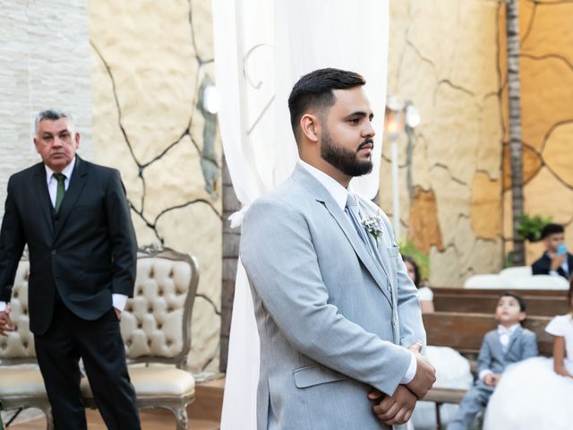 O casamento de Asafh e Fernanda em Goiânia, Goiás 82