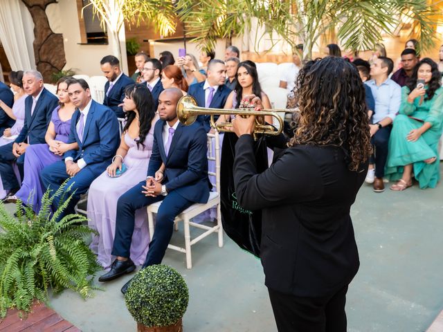 O casamento de Asafh e Fernanda em Goiânia, Goiás 83