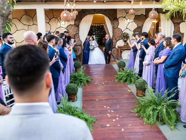 O casamento de Asafh e Fernanda em Goiânia, Goiás 85