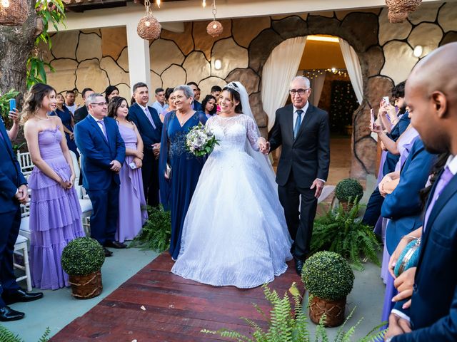 O casamento de Asafh e Fernanda em Goiânia, Goiás 87