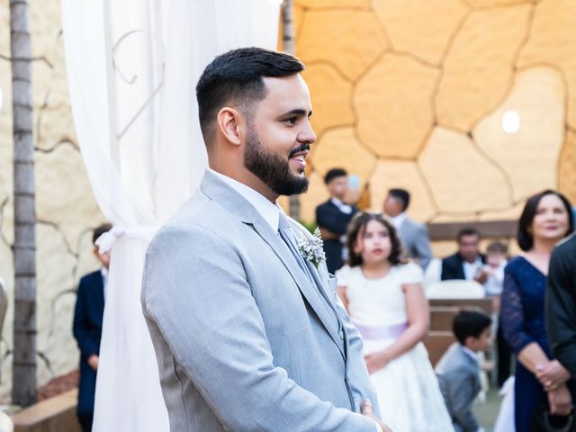 O casamento de Asafh e Fernanda em Goiânia, Goiás 88