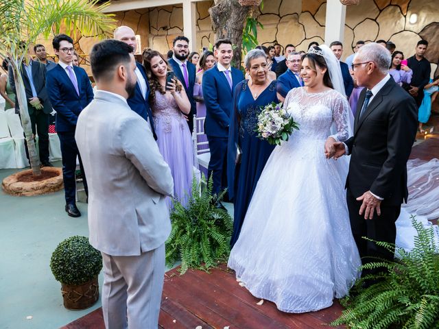 O casamento de Asafh e Fernanda em Goiânia, Goiás 89