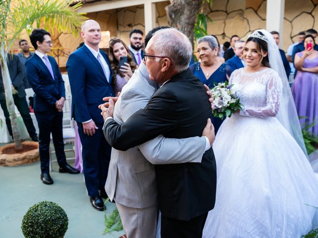 O casamento de Asafh e Fernanda em Goiânia, Goiás 90