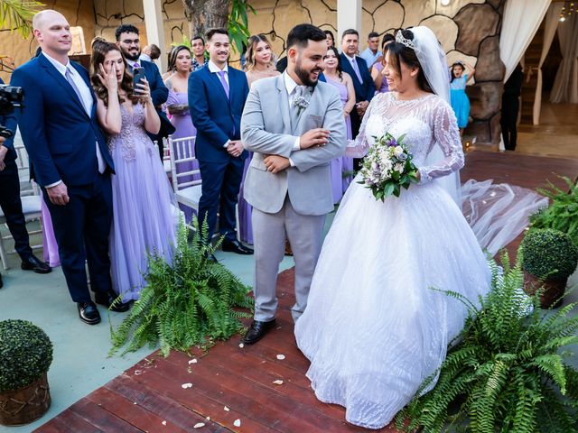 O casamento de Asafh e Fernanda em Goiânia, Goiás 93