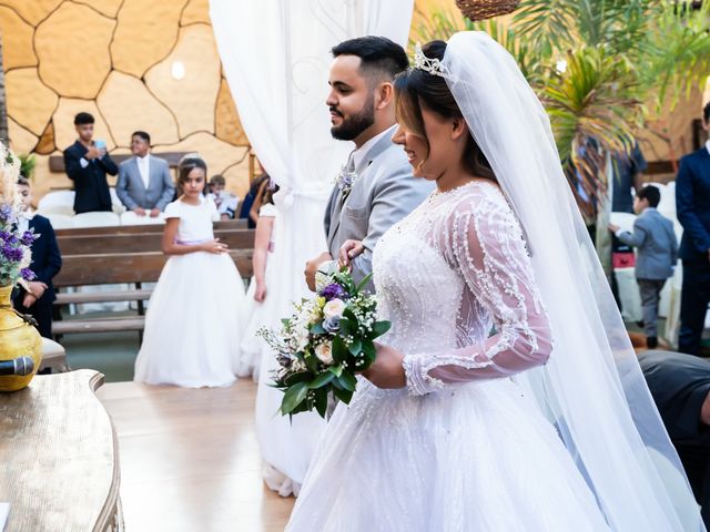 O casamento de Asafh e Fernanda em Goiânia, Goiás 94