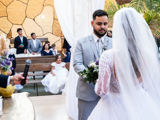 O casamento de Asafh e Fernanda em Goiânia, Goiás 95