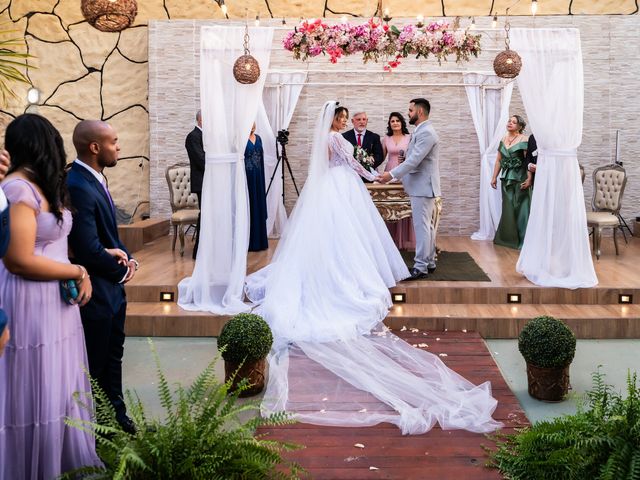 O casamento de Asafh e Fernanda em Goiânia, Goiás 96