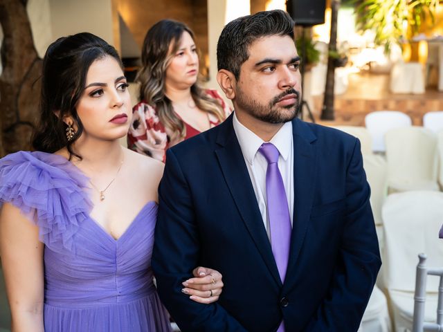 O casamento de Asafh e Fernanda em Goiânia, Goiás 97