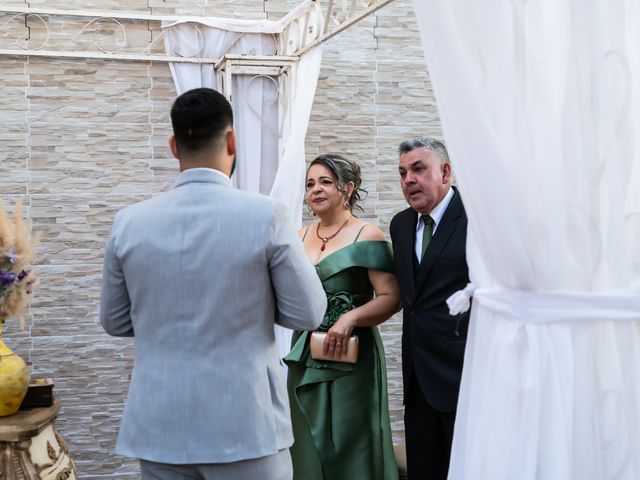 O casamento de Asafh e Fernanda em Goiânia, Goiás 98