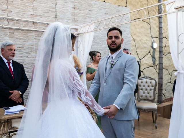 O casamento de Asafh e Fernanda em Goiânia, Goiás 100