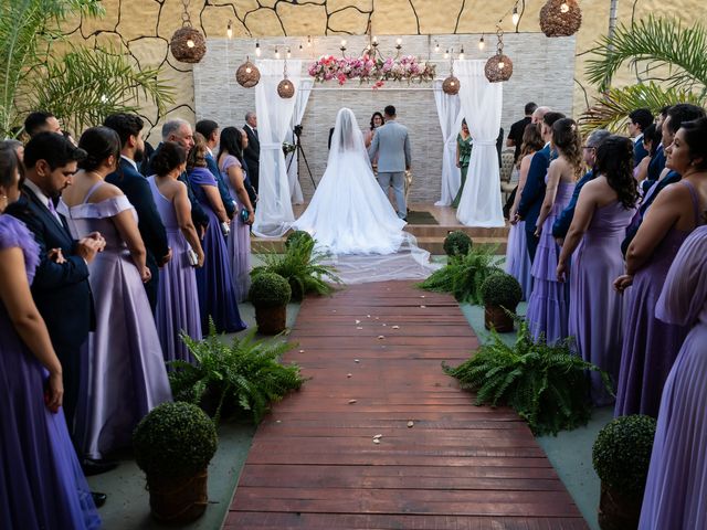 O casamento de Asafh e Fernanda em Goiânia, Goiás 101