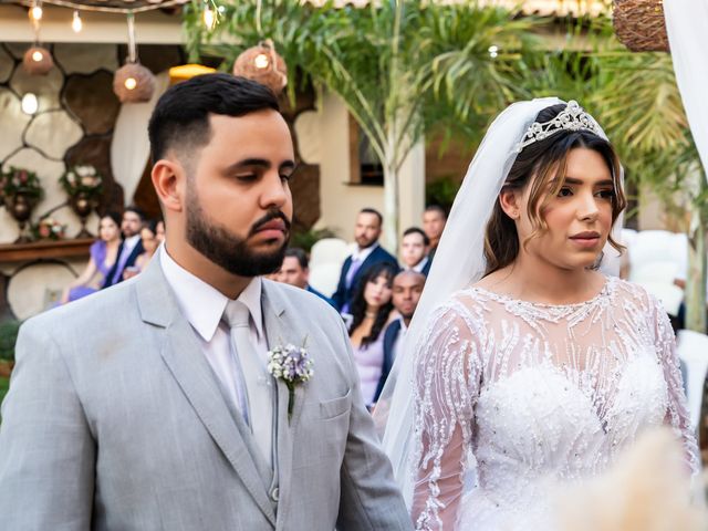 O casamento de Asafh e Fernanda em Goiânia, Goiás 102