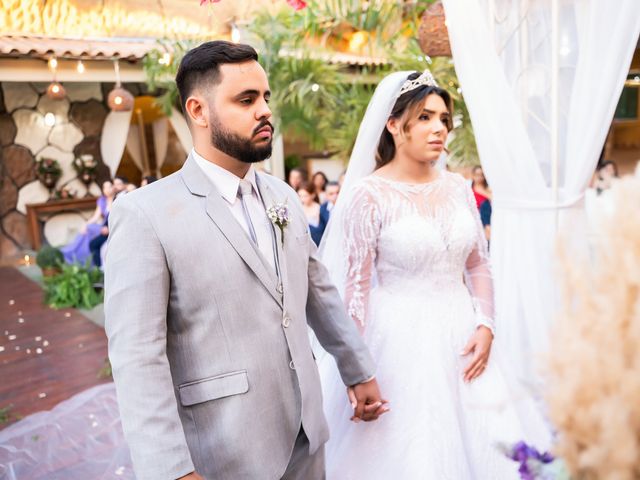 O casamento de Asafh e Fernanda em Goiânia, Goiás 103