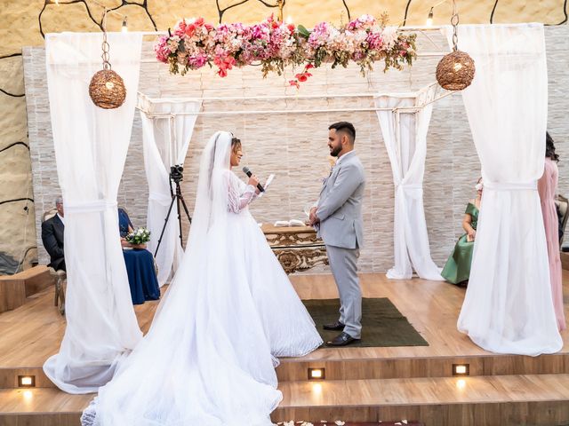 O casamento de Asafh e Fernanda em Goiânia, Goiás 105