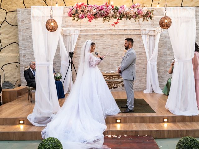O casamento de Asafh e Fernanda em Goiânia, Goiás 106