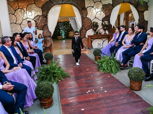 O casamento de Asafh e Fernanda em Goiânia, Goiás 107