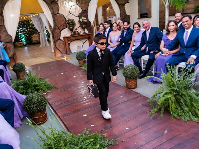 O casamento de Asafh e Fernanda em Goiânia, Goiás 108