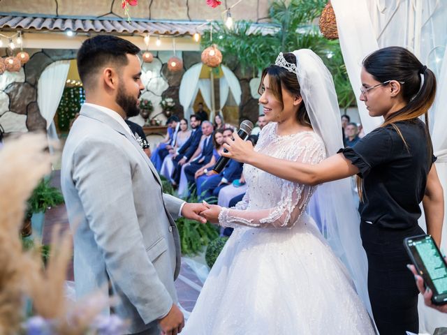 O casamento de Asafh e Fernanda em Goiânia, Goiás 111