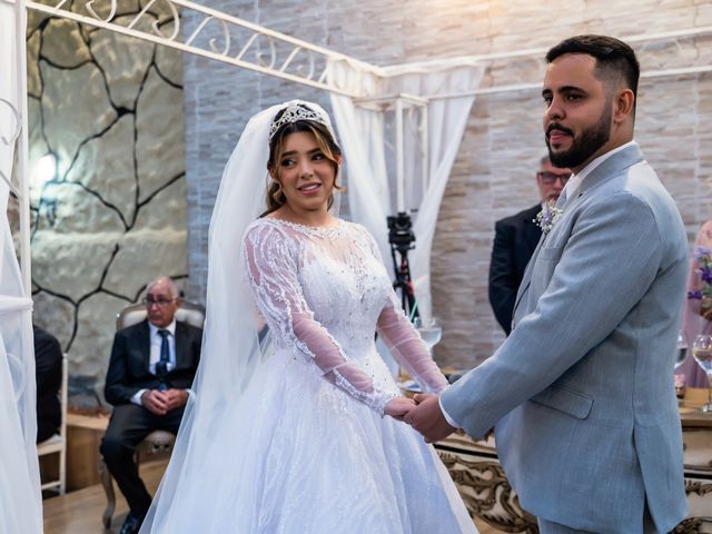 O casamento de Asafh e Fernanda em Goiânia, Goiás 113