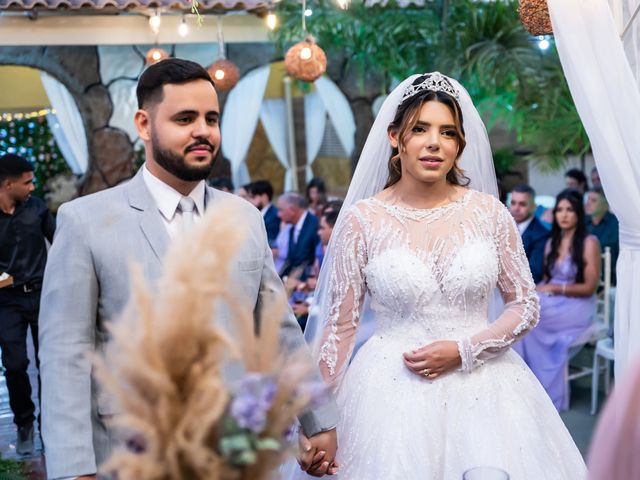 O casamento de Asafh e Fernanda em Goiânia, Goiás 114