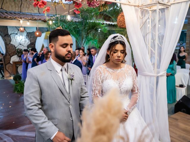 O casamento de Asafh e Fernanda em Goiânia, Goiás 115