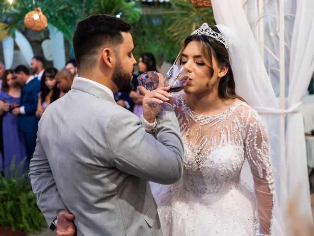 O casamento de Asafh e Fernanda em Goiânia, Goiás 116