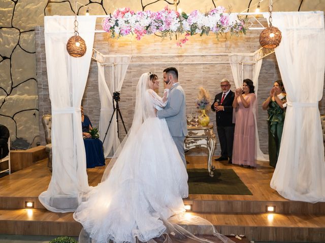 O casamento de Asafh e Fernanda em Goiânia, Goiás 117