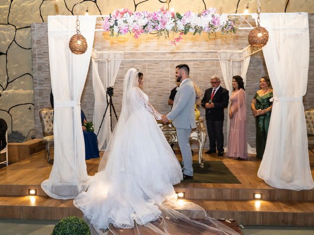 O casamento de Asafh e Fernanda em Goiânia, Goiás 118
