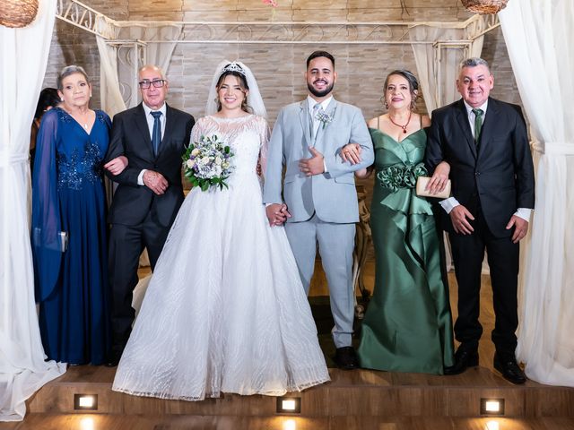 O casamento de Asafh e Fernanda em Goiânia, Goiás 119