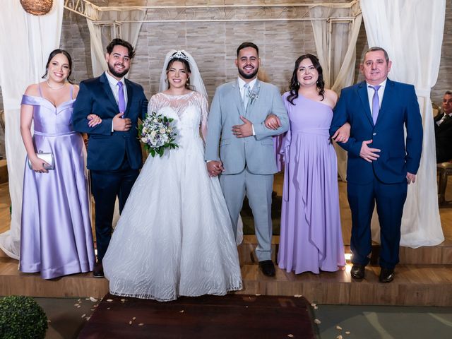 O casamento de Asafh e Fernanda em Goiânia, Goiás 120