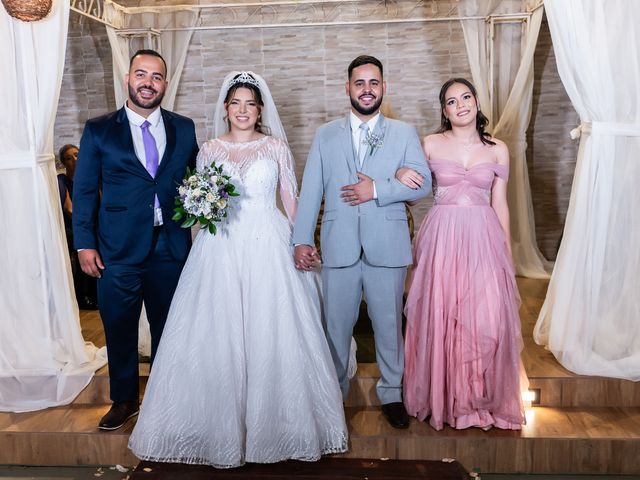 O casamento de Asafh e Fernanda em Goiânia, Goiás 121