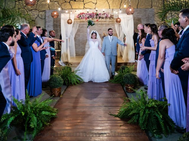 O casamento de Asafh e Fernanda em Goiânia, Goiás 122